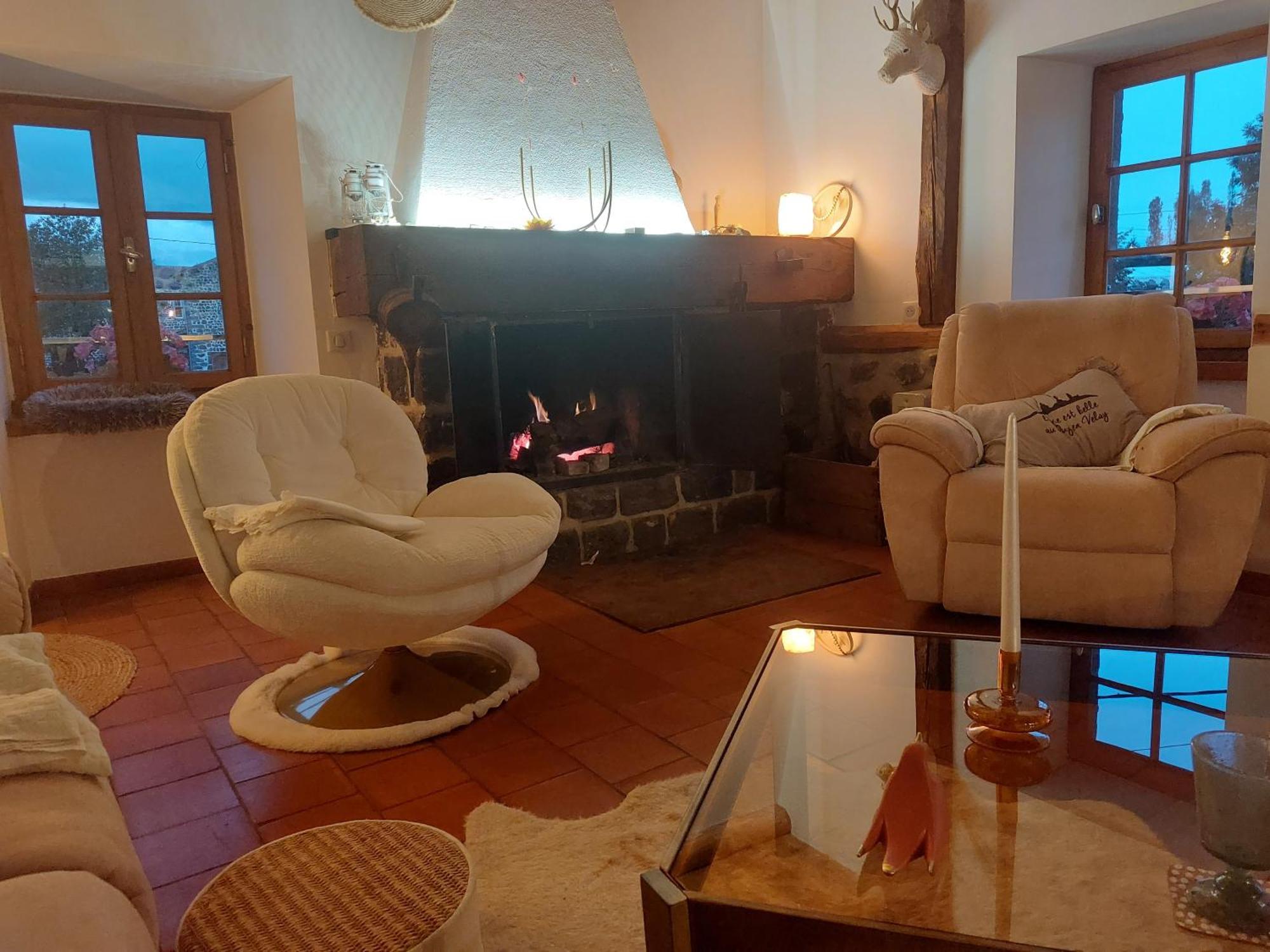 Вилла 21Lemonde Le Brignon Экстерьер фото