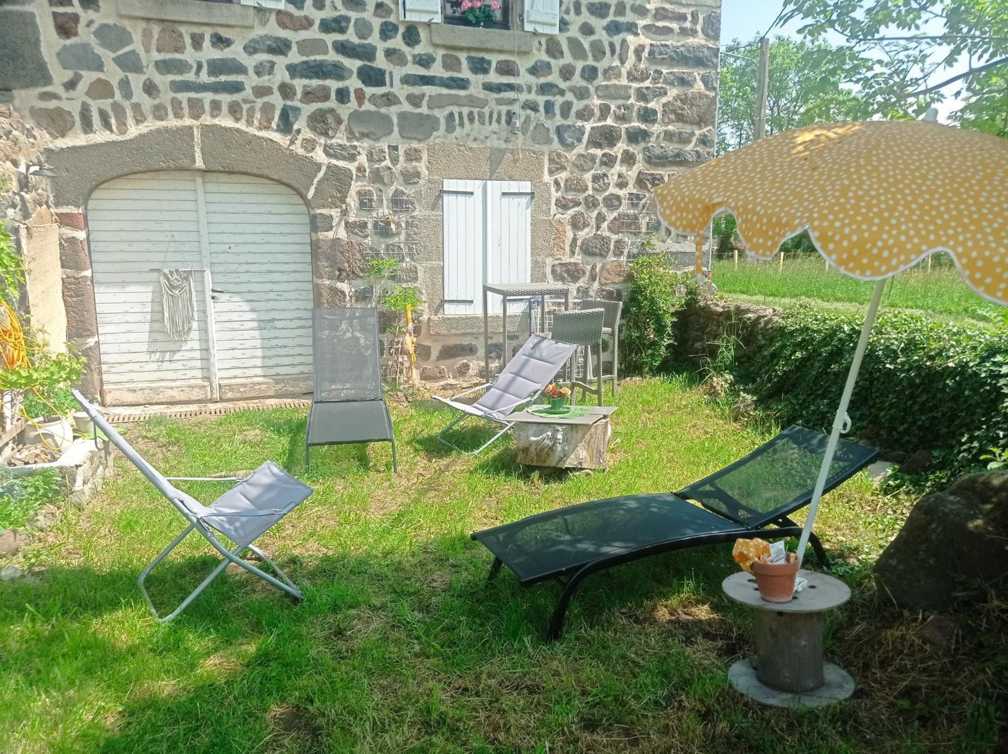 Вилла 21Lemonde Le Brignon Экстерьер фото